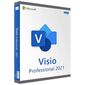 Microsoft Visio Professional 2021 מיקרוסופט למכירה , 2 image