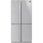 מקרר  מקפיא תחתון Sharp SJR8710  615 ליטר שארפ למכירה , 2 image