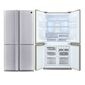 מקרר  מקפיא תחתון Sharp SJR8710  615 ליטר שארפ למכירה , 3 image