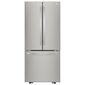 מקרר  מקפיא תחתון LG GRB242RSA  540 ליטר למכירה 