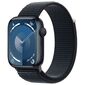 שעון חכם Apple Watch Series 9 45mm Aluminum Case Textile Sport Loop GPS אפל למכירה , 3 image