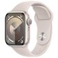שעון חכם Apple Watch Series 9 41mm Aluminum Case Rubber Sport Band GPS אפל למכירה , 4 image