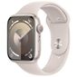 שעון חכם Apple Watch Series 9 45mm Aluminum Case Rubber Sport Band GPS אפל למכירה , 4 image