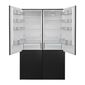 מקרר  מקפיא תחתון Ly Vent RF376  256 ליטר ליוונט למכירה , 2 image
