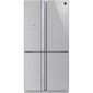 מקרר  מקפיא תחתון Sharp SJR8810  610 ליטר שארפ למכירה , 2 image
