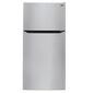 מקרר  מקפיא עליון LG GMU700RSC  652 ליטר למכירה 