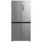 מקרר  מקפיא תחתון Midea HQ-627WEN(S)  482 ליטר מידאה למכירה 