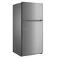 מקרר  מקפיא עליון Midea HD845FWES  650 ליטר מידאה למכירה 