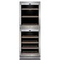 מקרר יין caso WineChef Pro 126-2d  126 בקבוקים למכירה 
