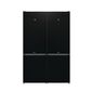 מקרר  מקפיא תחתון NRK6192SYW/BK כפול Gorenje  640 ליטר גורנייה למכירה , 2 image