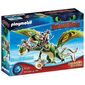 פליימוביל 70730 Dragon Racing: Ruffnut and Tuffnut with Barf and Belch למכירה , 2 image
