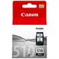 ראש דיו Canon PG-510BK 2970B001 קנון למכירה , 2 image