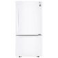 מקרר  מקפיא תחתון LG GM859RWCE  720 ליטר למכירה , 2 image