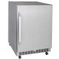 מקרר  ללא מקפיא Landers LA159SS  159 ליטר למכירה , 2 image