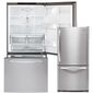 מקרר  מקפיא תחתון LG GM651RSC  556 ליטר למכירה , 4 image