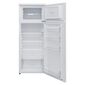 מקרר  מקפיא עליון Fujicom FJDF263W1  211 ליטר פוג'יקום למכירה , 2 image