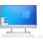 HP 24-dp0100nj 2E8H5EA  23.8 אינטש למכירה , 2 image