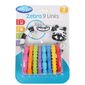 0184558 Zebra 9 Links PlayGro למכירה , 3 image