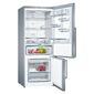 מקרר  מקפיא תחתון Bosch KGN76AI31L  517 ליטר בוש למכירה , 2 image