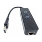 USB SU-USB3-LAN-3HUB Gold Touch למכירה , 3 image