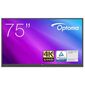 מסך מחשב Optoma 3751RK  75 אינטש 4K אופטומה למכירה , 2 image