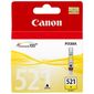 ראש דיו Canon CLI-521Y 2936B001 קנון למכירה , 2 image