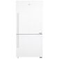 מקרר  מקפיא תחתון Beko CN160238W  580 ליטר בקו למכירה , 2 image
