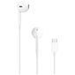 אוזניות  חוטיות Apple EarPods (USB-C) MTJY3ZM/A אפל למכירה , 2 image
