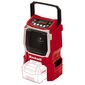 מערכת שמע ניידת Einhell TE-CR 18 Li 3408016 למכירה , 2 image