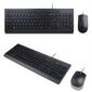 מקלדת ועכבר Lenovo Essential Wired Keyboard and Mouse Combo 4X30L79900 לנובו למכירה , 3 image