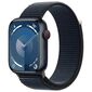 שעון חכם Apple Watch Series 9 45mm Aluminum Case Textile Sport Loop GPS + Cellular אפל למכירה 