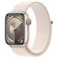 שעון חכם Apple Watch Series 9 41mm Aluminum Case Textile Sport Loop GPS + Cellular אפל למכירה , 3 image