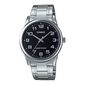 שעון יד  אנלוגי  לגבר Casio MTP-V001D-1B קסיו למכירה , 2 image
