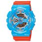 שעון יד  משולב  לאישה Casio G-Shock GA110NC2A קסיו למכירה , 2 image