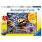 פאזל Explore Space 60 05162 חלקים Ravensburger למכירה , 2 image