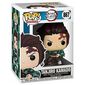 Funko 867 Animation - Demon Slayer- Tanjiro Kamado למכירה , 3 image