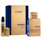 בושם לגבר Al Haramain Amber Oud Blue Edition E.D.P 200ml למכירה , 3 image