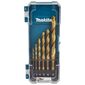 סט מקדחים Makita HSS-Tin D-72833 מקיטה למכירה , 2 image