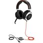 אוזניות  חוטיות JABRA EVOLVE 80 UC Stereo ג'אברה למכירה , 2 image