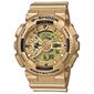 שעון יד  משולב Casio G-Shock GA110GD9A קסיו למכירה 