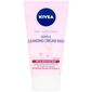 Gentle Face Cleansing Cream Wash for Dry and Sensitive Skin 150ml Nivea למכירה , 2 image