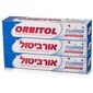 משחת שיניים משחת שיניים פלואוריד וסודה לשתיה 3*145 גרם Orbitol למכירה 