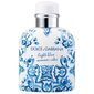 בושם לגבר Dolce & Gabbana Light Blue Summer Vibes E.D.T 125ml למכירה 