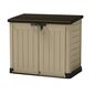 ארגז אחסון  כתר פלסטיק מחסן גינה Store It Out Max 222618 14682 למכירה , 2 image
