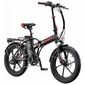 אופניים חשמליים  מתקפלים Smart Bike M3 למכירה , 2 image