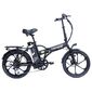 אופניים חשמליים  מתקפלים GreenBike Legend HD למכירה 