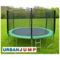 טרמפולינה טרמפולינה 3.66 מטר 12 פיט Urban Jump למכירה , 3 image