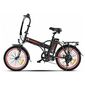 אופניים חשמליים  מתקפלים Smart Bike S1 למכירה , 2 image