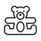 Hape E3600 Highchair למכירה , 2 image