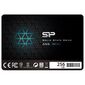 כונן SSD   פנימי Silicon Power SP256GBSS3A55S25 256GB למכירה , 2 image